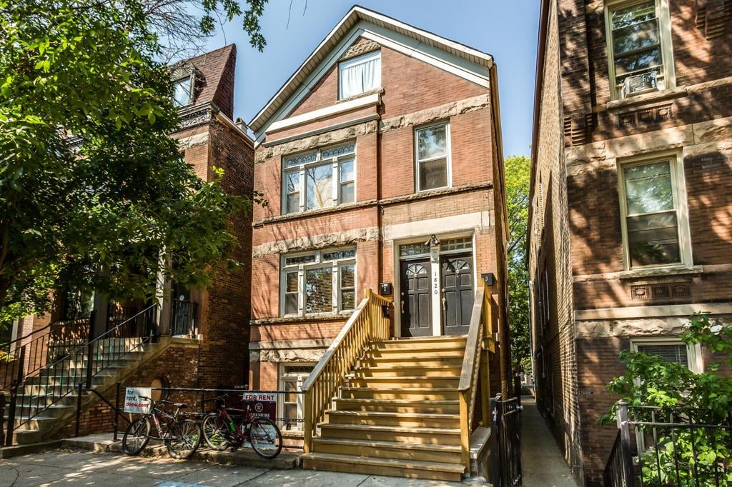 1820 N. Paulina #1