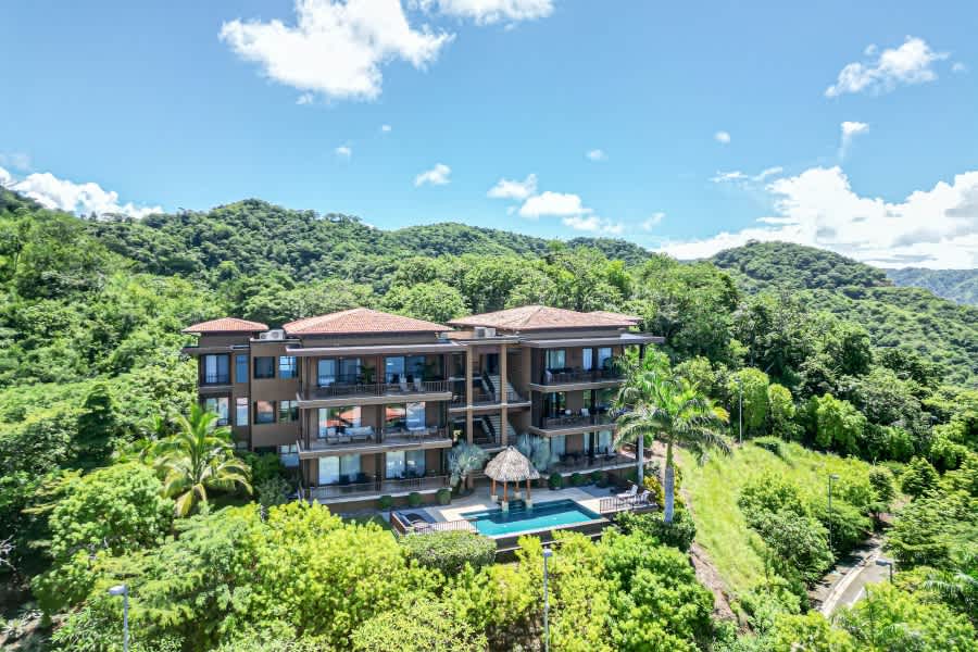 Oceanview Condo 3 Bedroom Luxury Azul Paraiso 2C