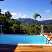Zen Japanese Tropical Home, Dominical, Puntarenas