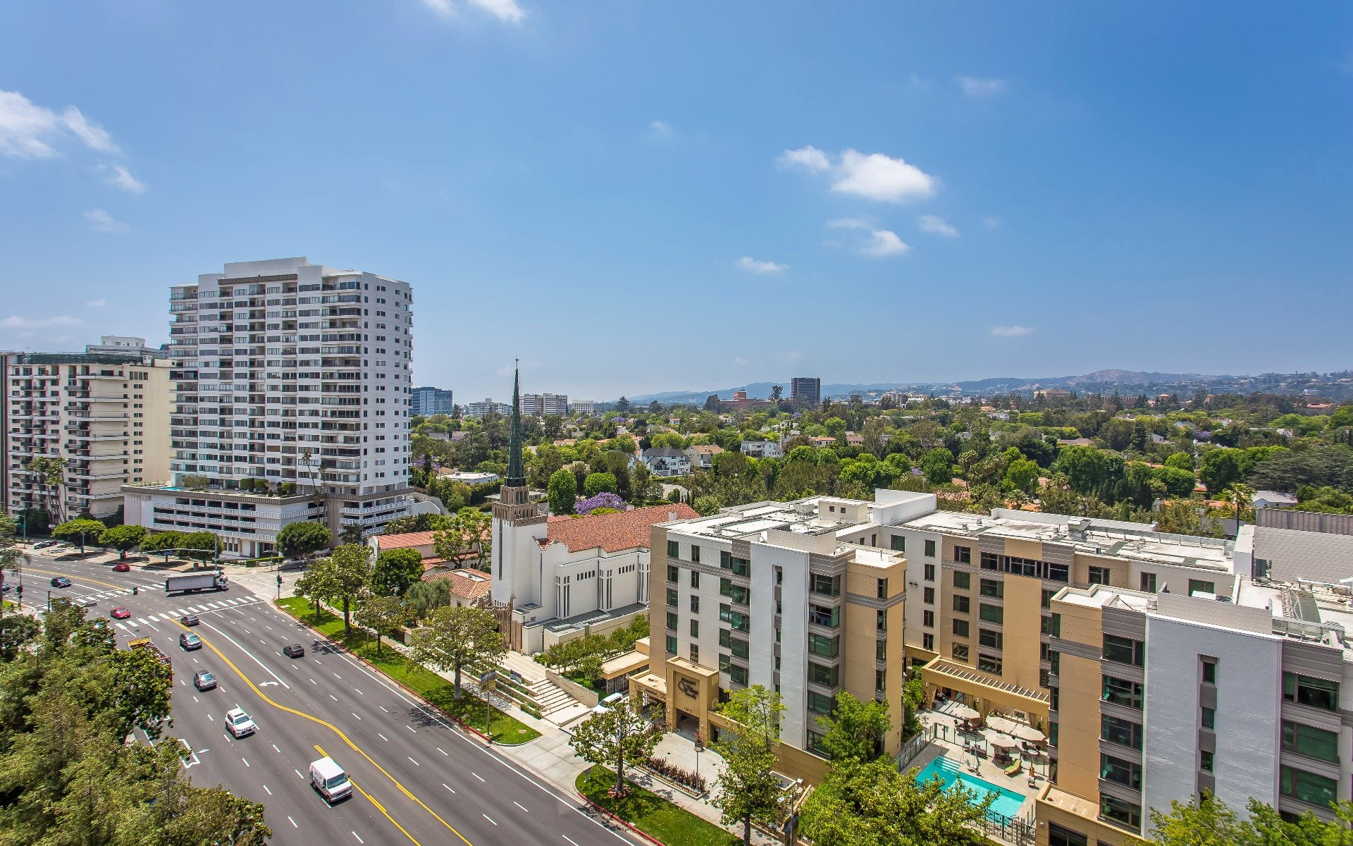 10450 Wilshire #11J