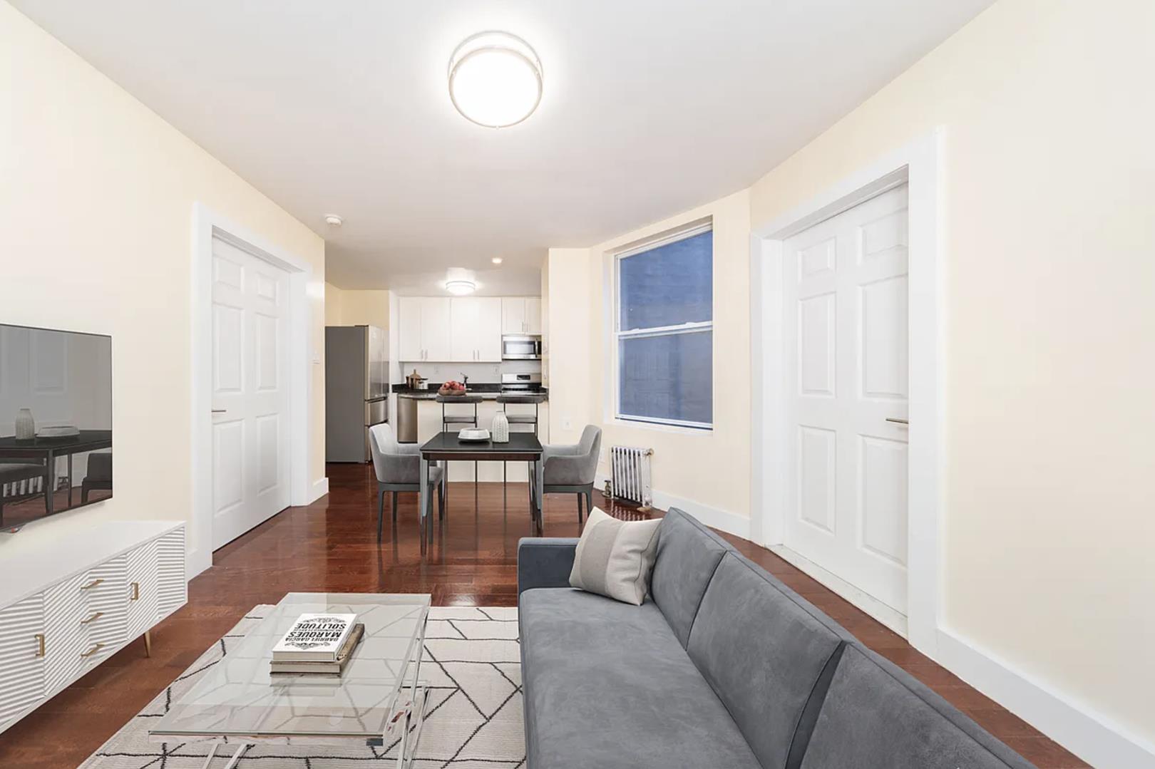 1050 Lafayette Avenue, Apt 17