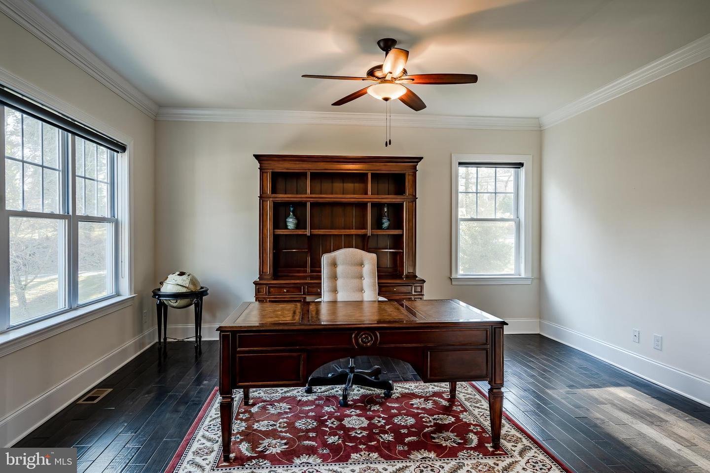 Custom Media Home