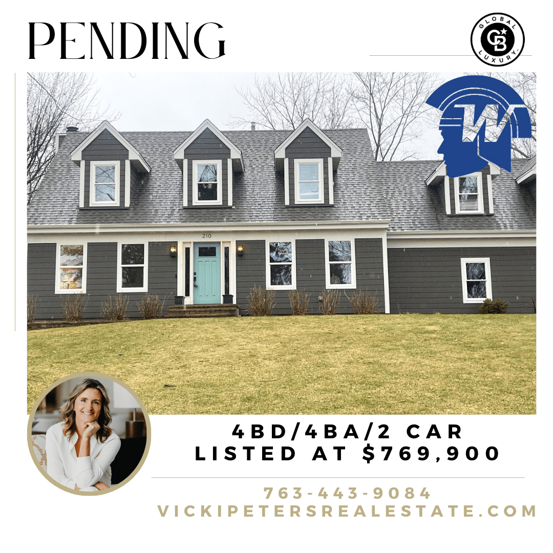 Wayzata -Top Realtor-vicki-peters