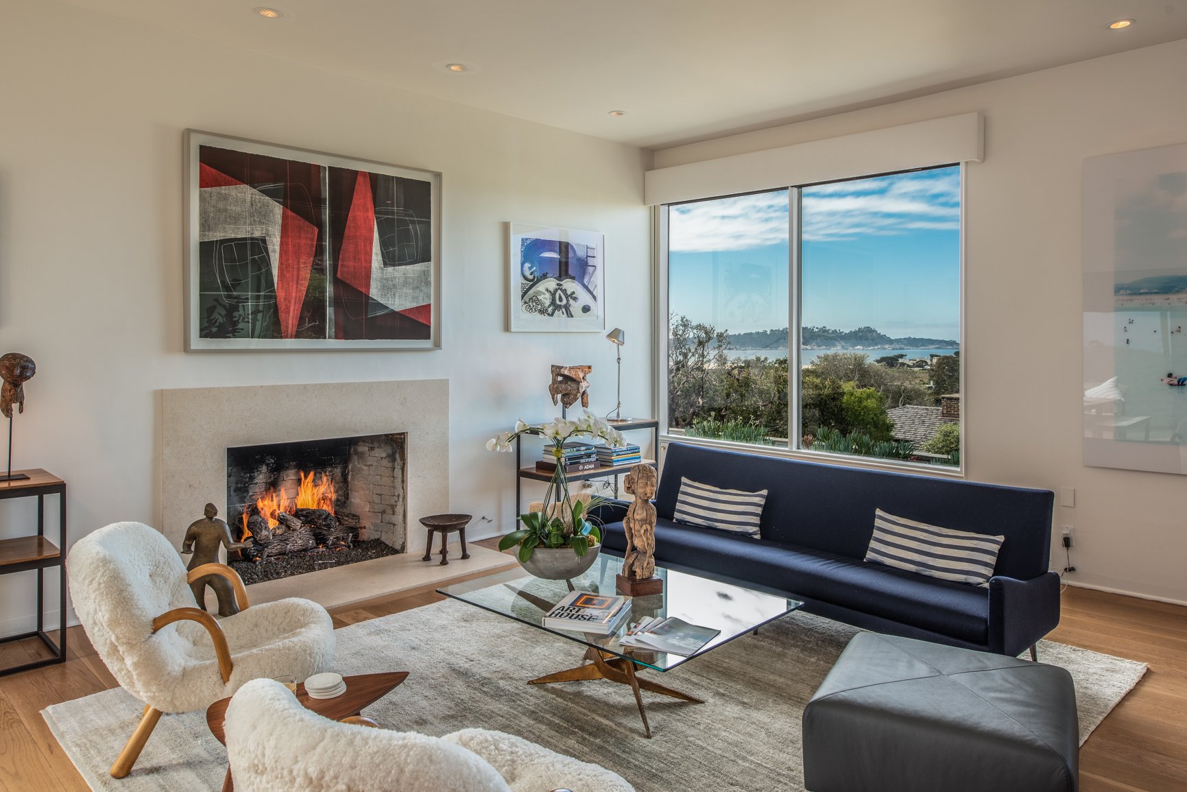 Mid-Century on the Point
