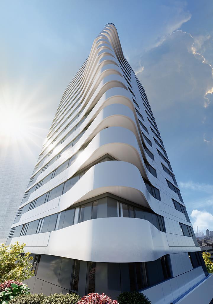 24-16 Queens Plaza South Unit: 14-B