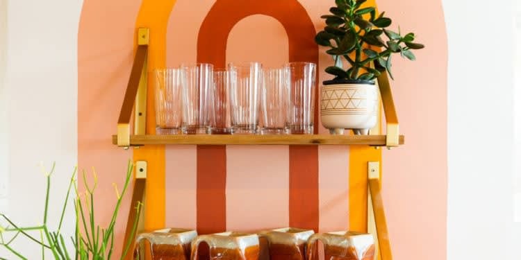 Create Your Own Coffee Bar