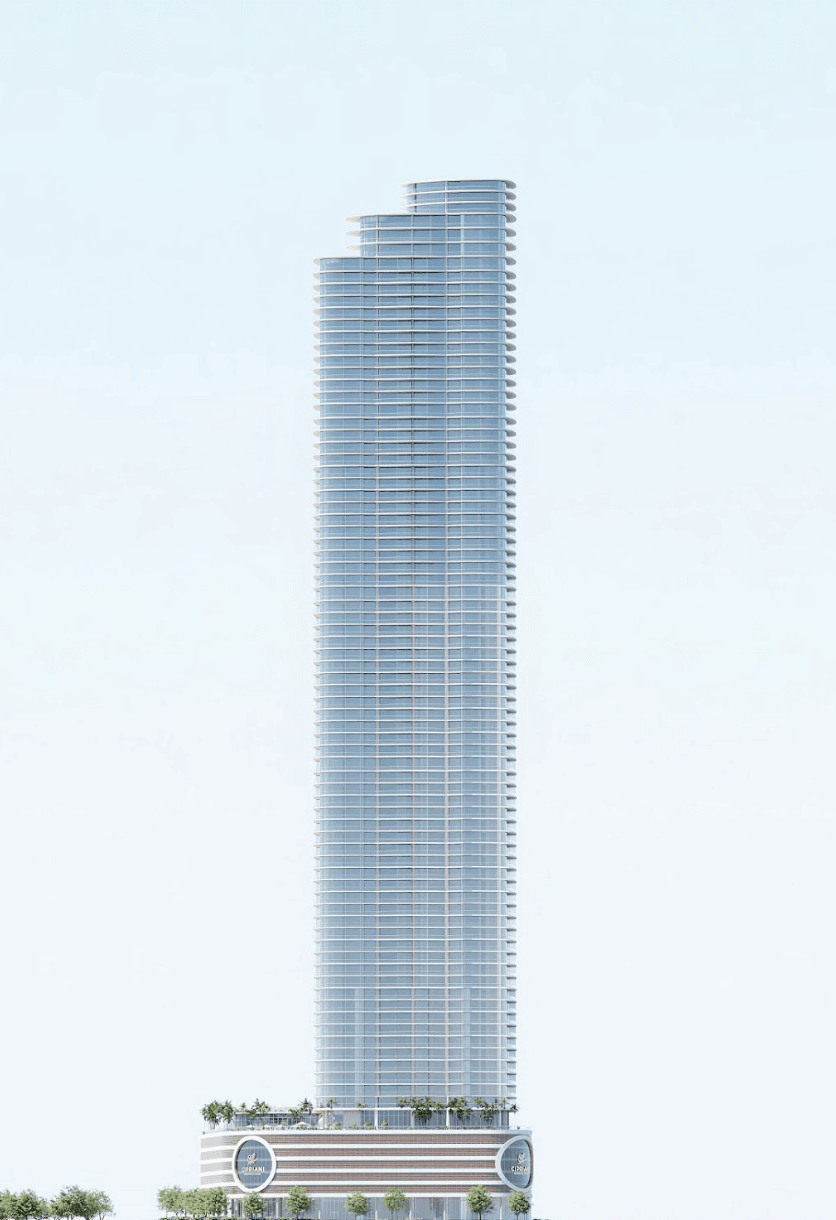 CIPRIANI RESIDENCES