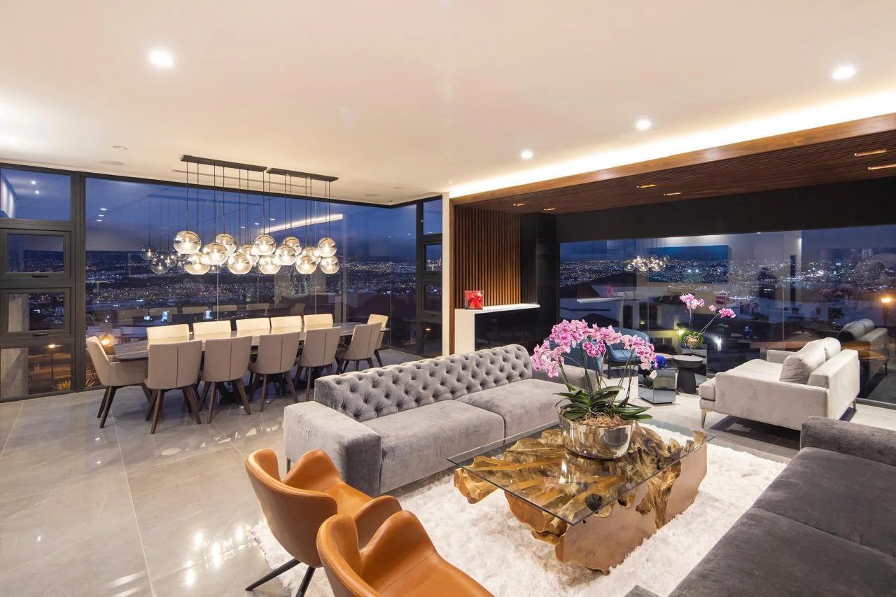 Modern Luxury Estate, Escazu, San Jose