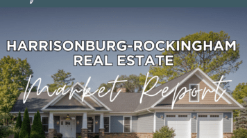 Harrisonburg Real Estate Market Report: July 2024 [INFOGRAPHIC]