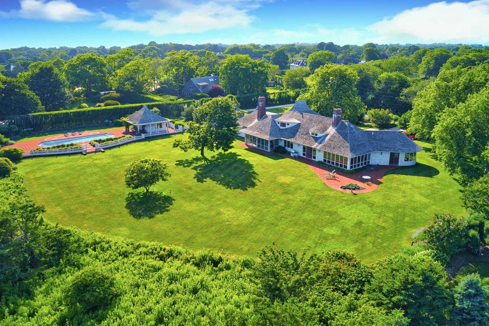 $14 Million Bridgehampton Estate Listed For First Time Since The 1800s