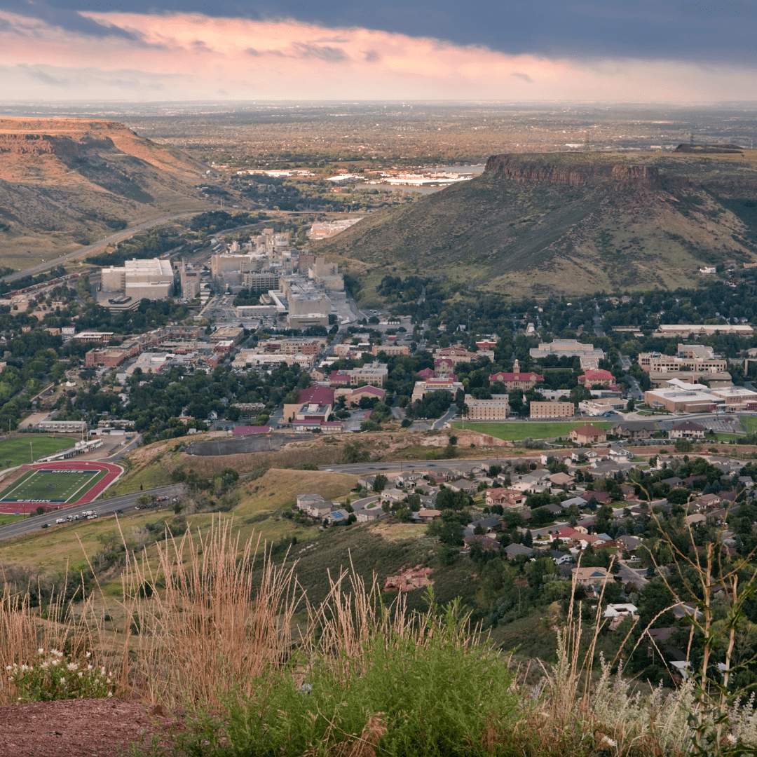 Lookout Mountain