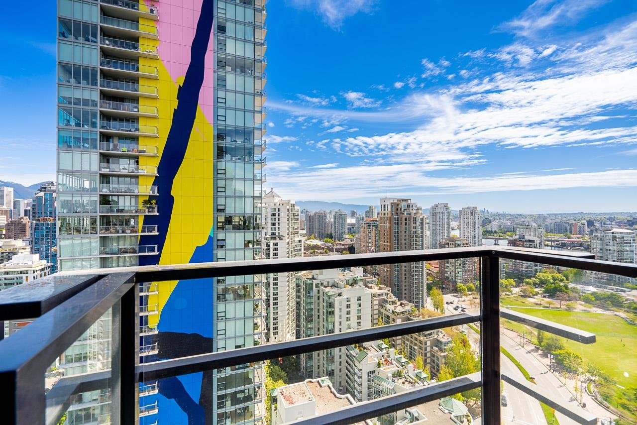 3107-1438 Richards Street, Vancouver