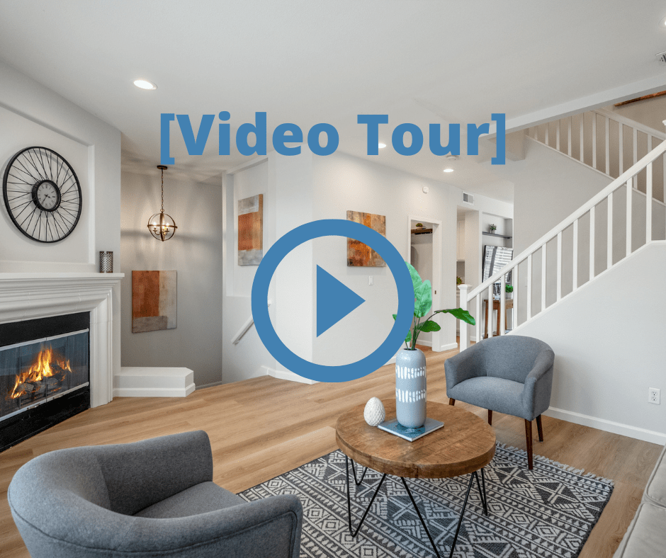 [Video] Explore this Beautifully Update Townhouse in Fremont- 3 Bed + Office! 