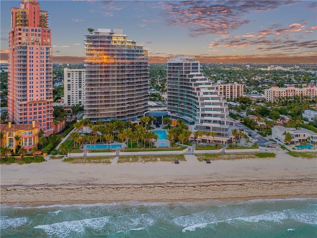 2200 N Ocean Boulevard, #N703 