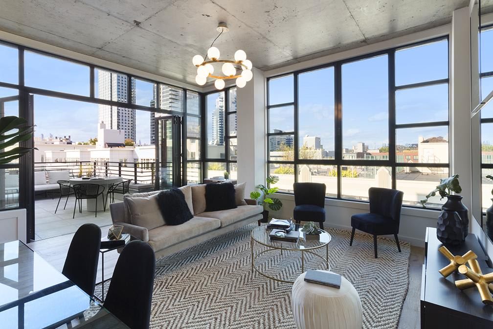 62 North 3rd St. Unit: PENTHOUSE