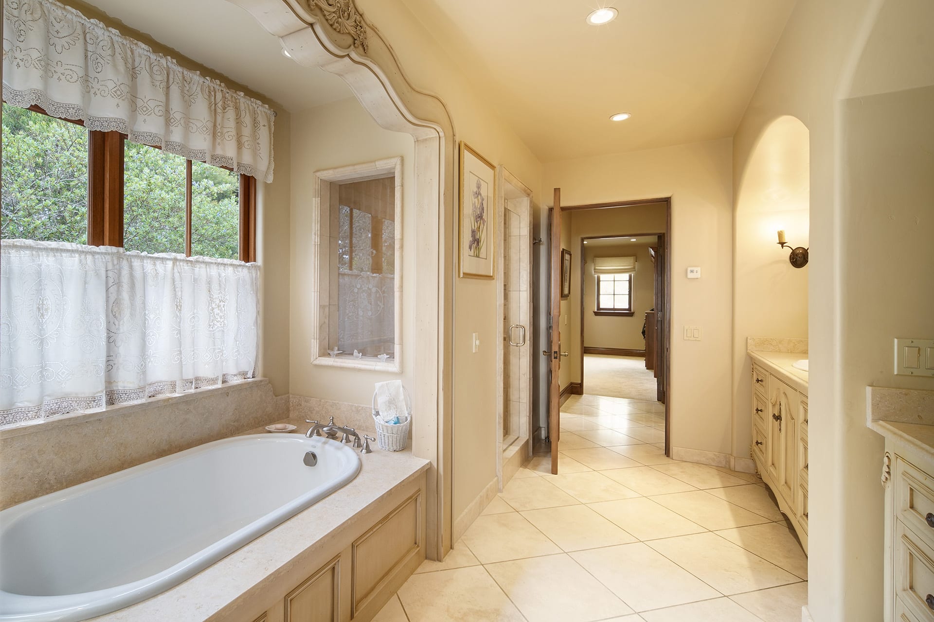 Carmel Charm With Pebble Beach Scale - 1606 Sonado Road