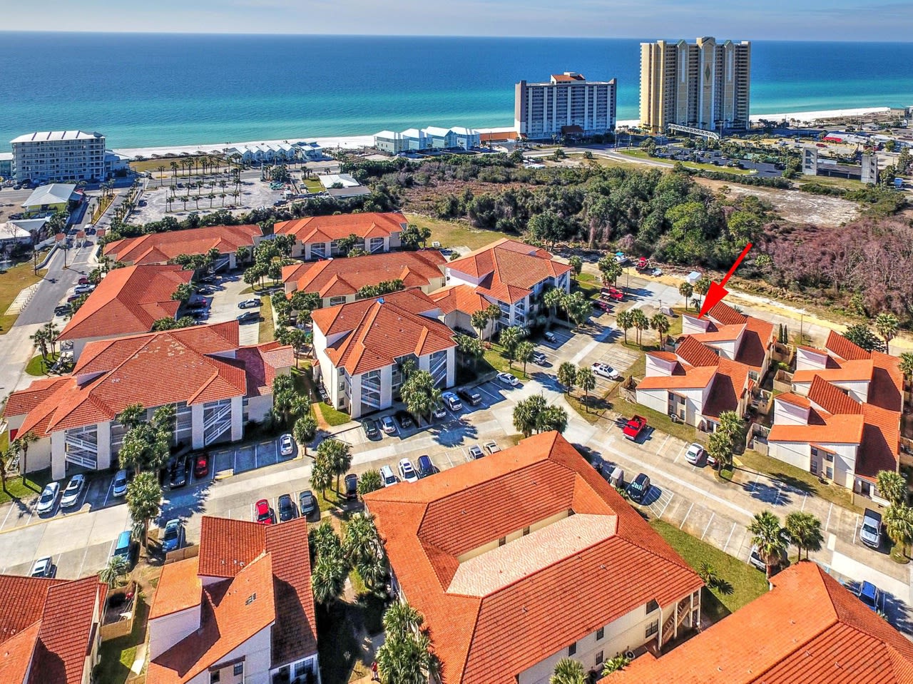 17462 FRONT BEACH Unit 52D