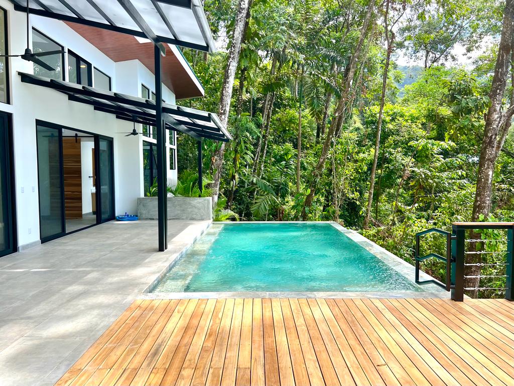 Villa Portasol – The Rainforest Edge
