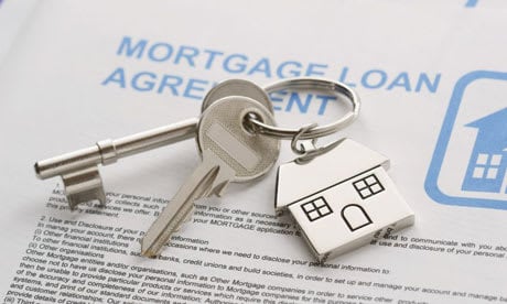 Mortgage Credit is Easing