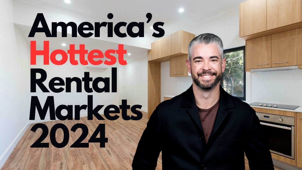 America's HOTTEST Markets at the Start of 2024