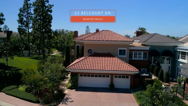 32 Belcourt Dr, Newport Beach