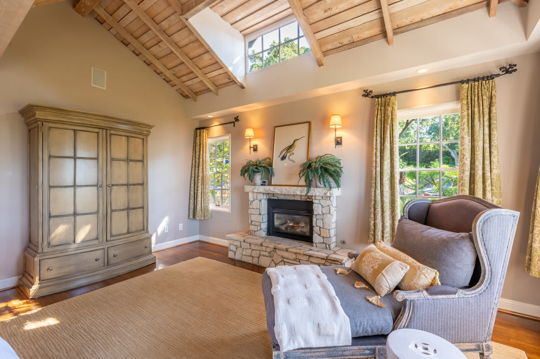 Charming Carmel Highlands Cottage - 125 Cypress Way