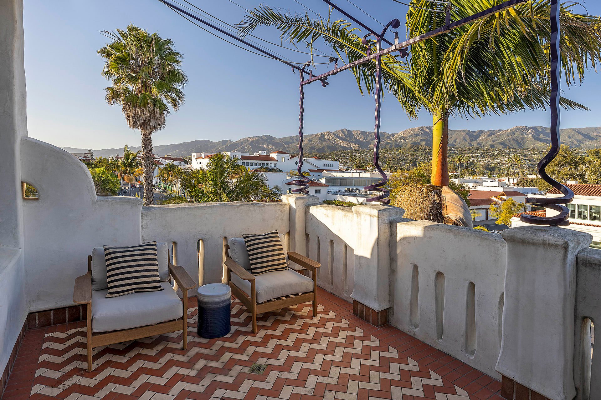  The Penthouse at El Andaluz - Santa Barbara Luxury Rental