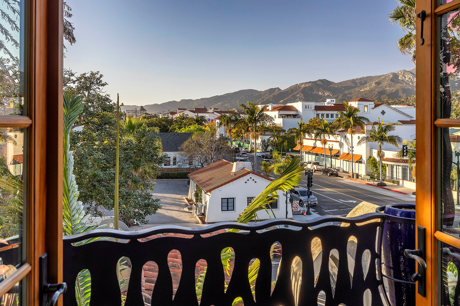  The Penthouse at El Andaluz - Santa Barbara Luxury Rental