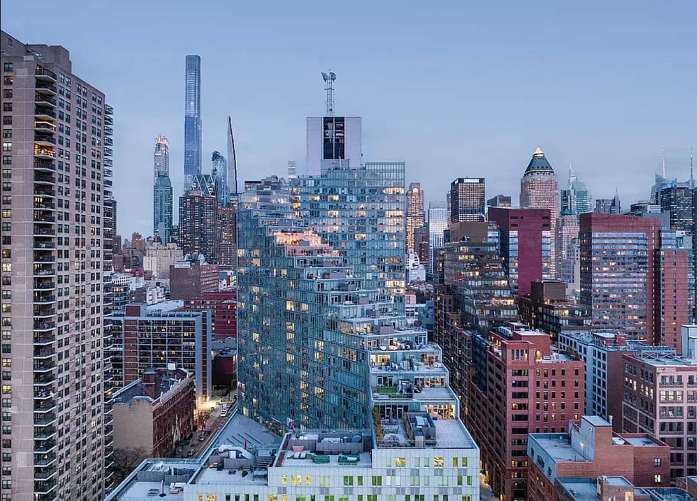 554 West 54th Street, Apt 23-I