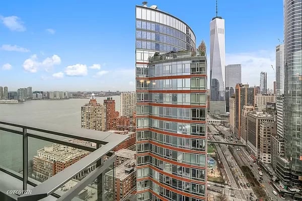 30 West Street Unit: PH
