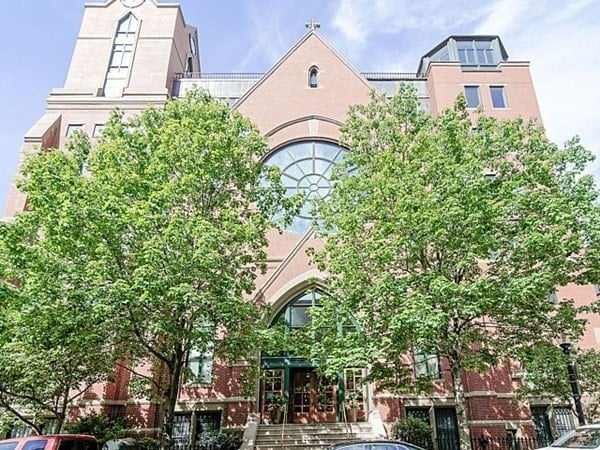 2 Clarendon St, #607