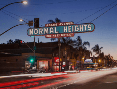 Normal Heights