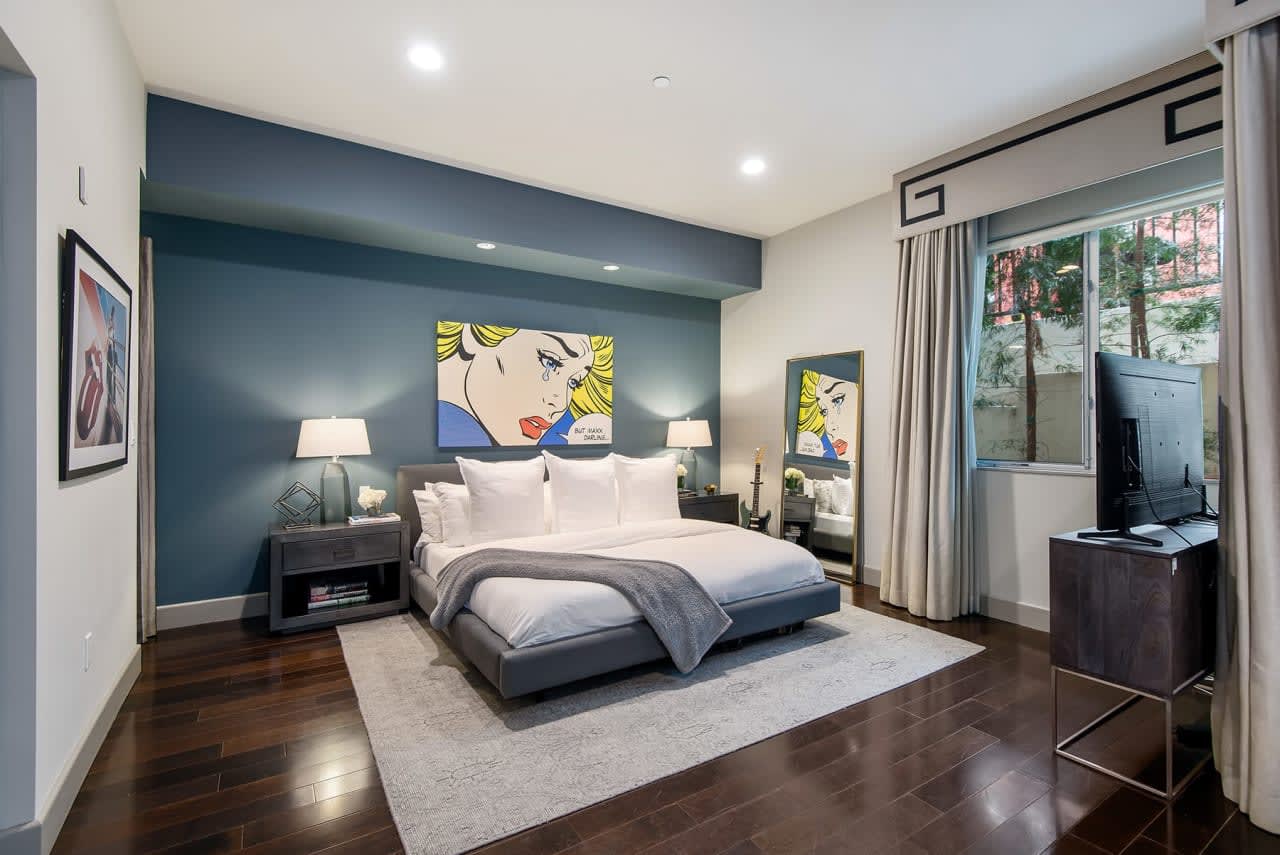 West Hollywood Condo