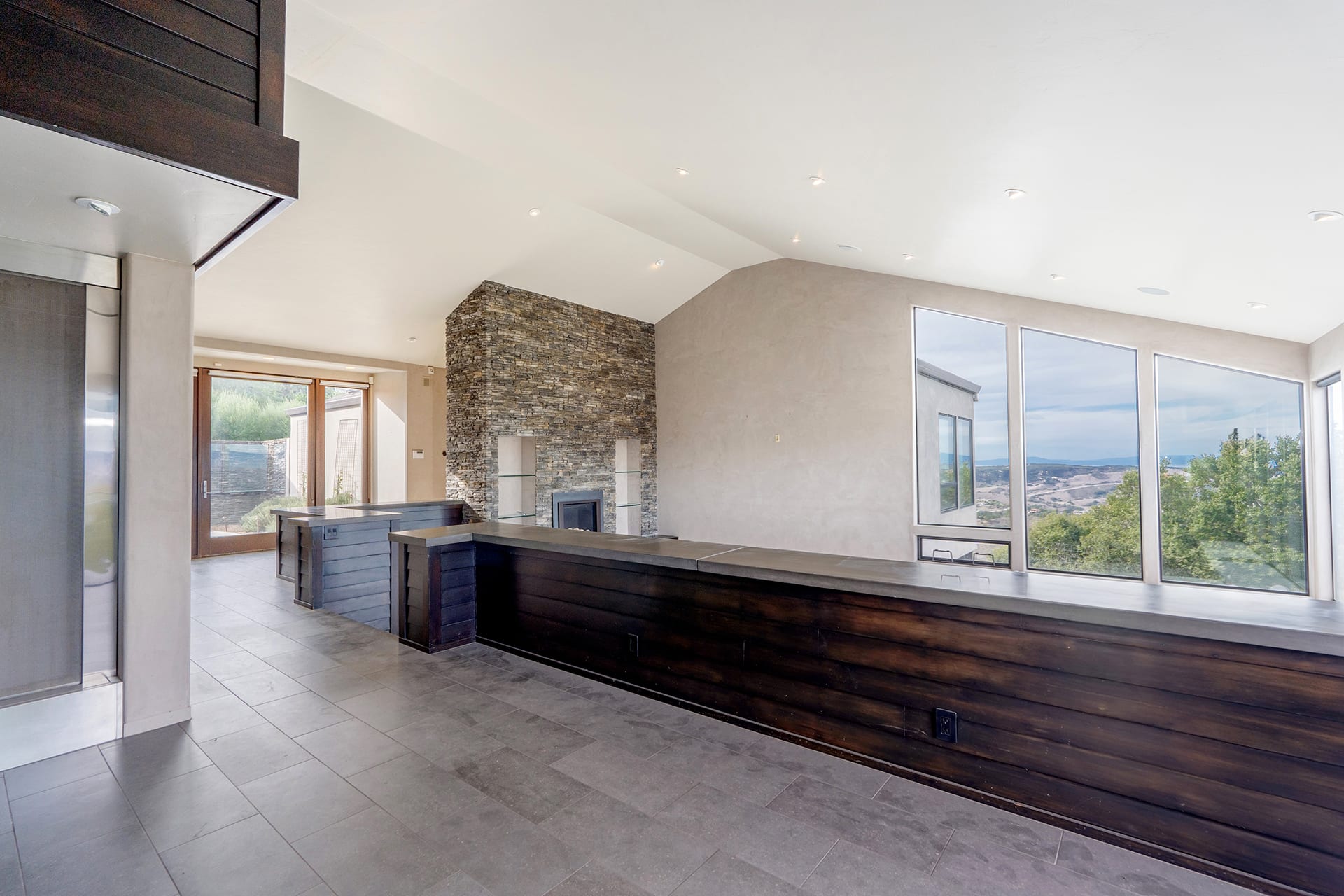 Modern Carmel Valley Luxury Rental