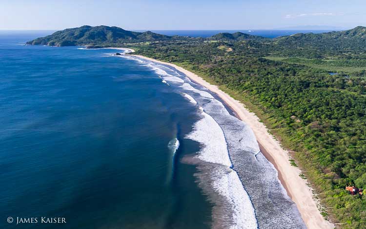 Playa Grande Prime Titled Beachfront Parcel