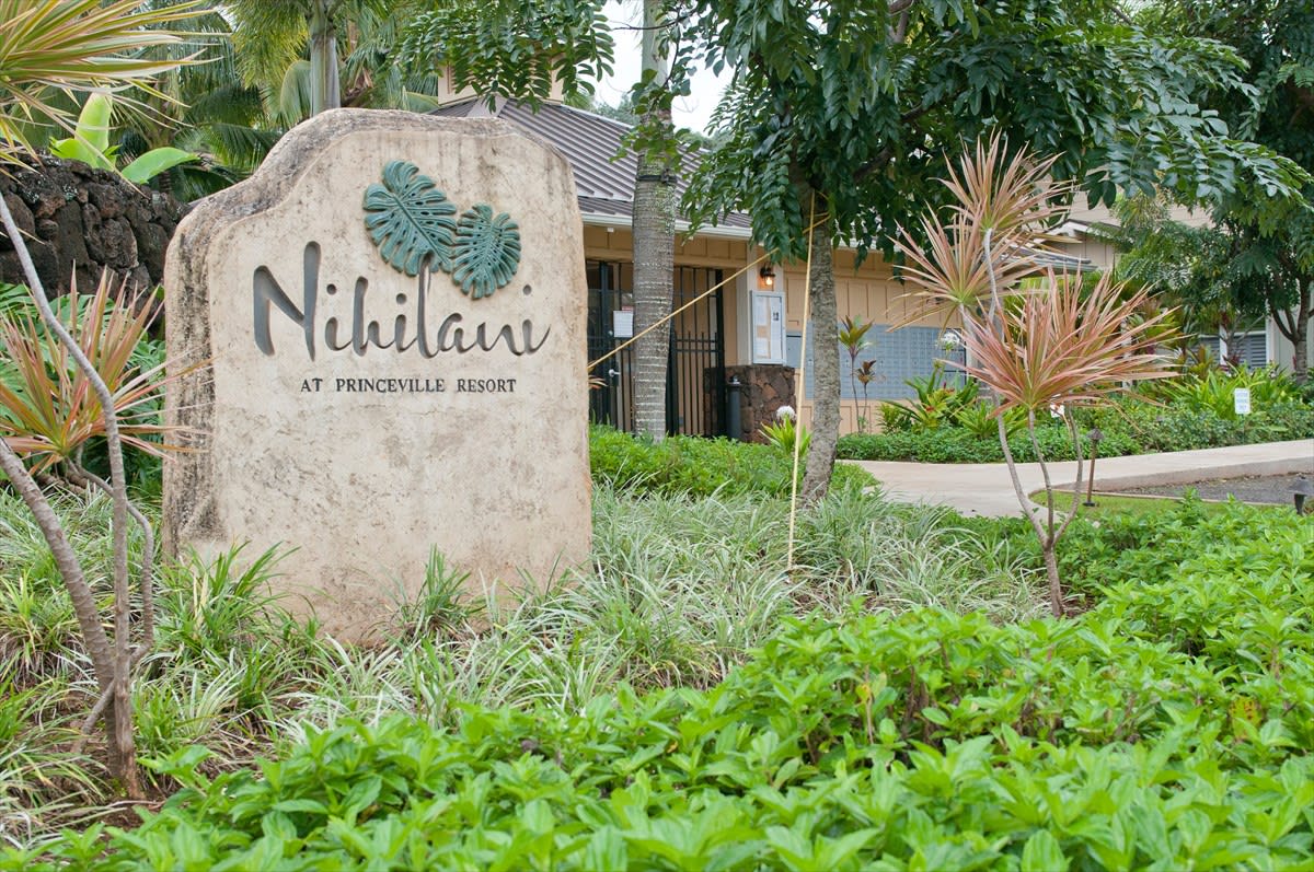 Nihilani At Princeville Resort 