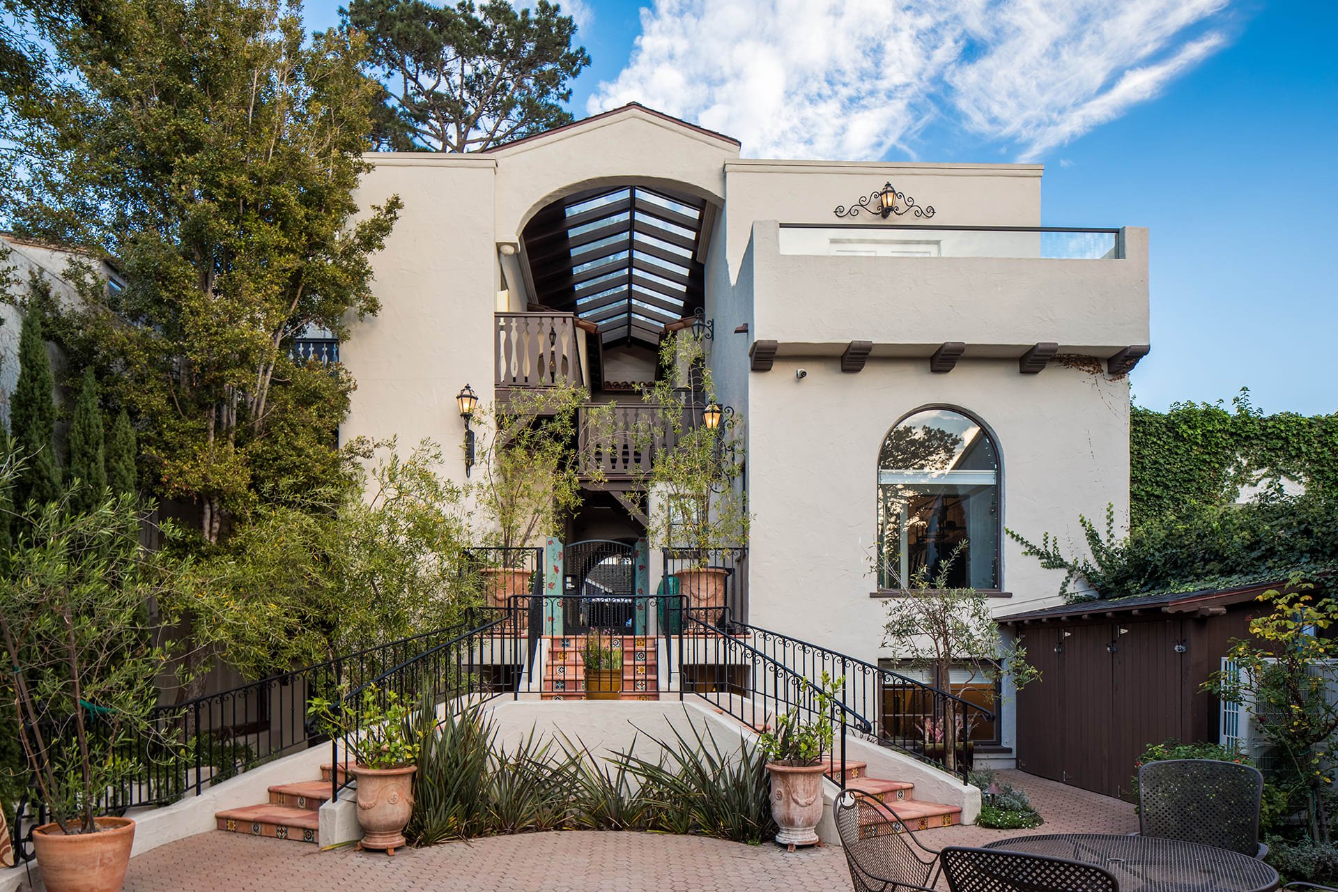 La Rambla - Commercial Building For Sale - Downtown Carmel-by-the-Sea