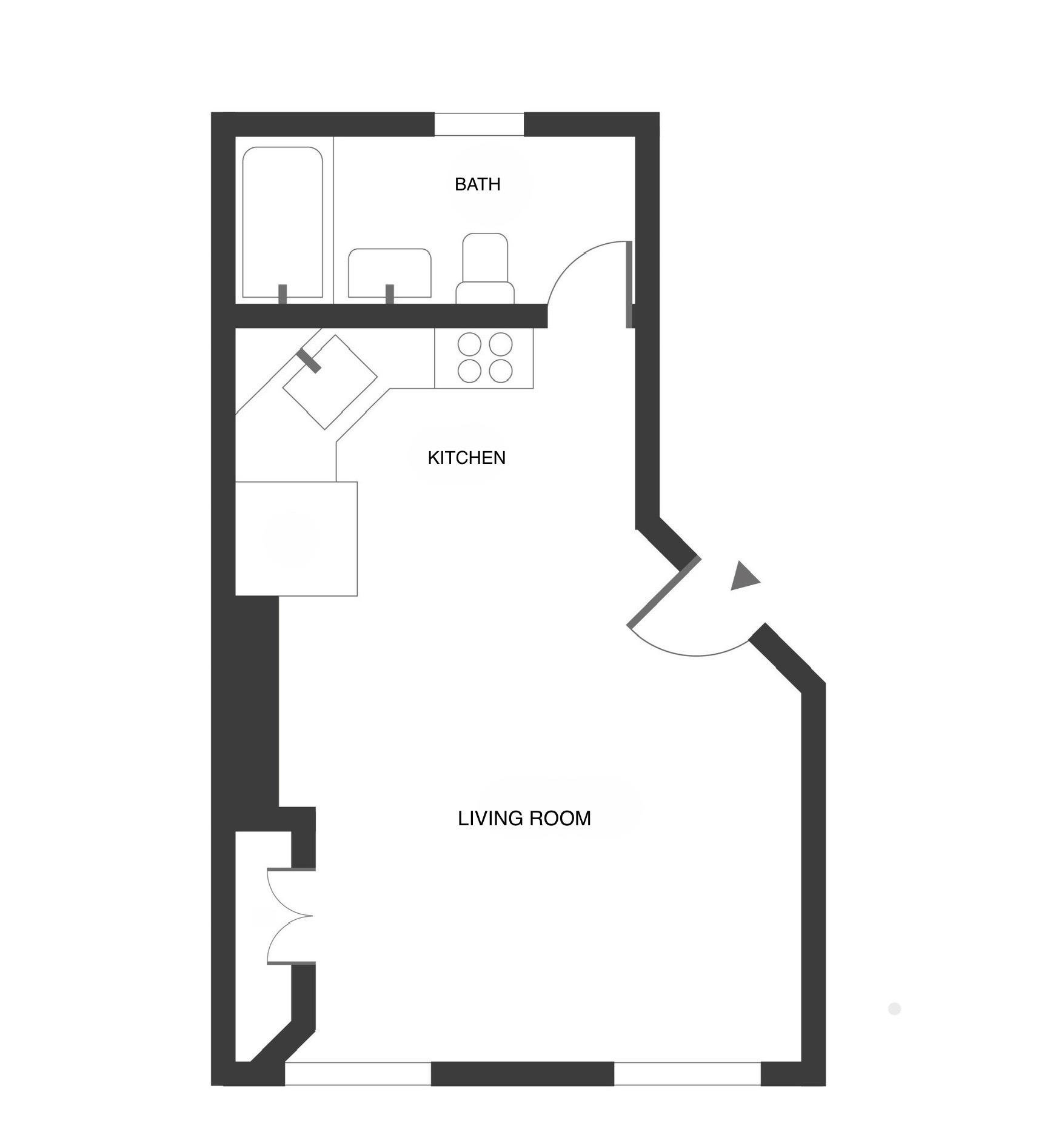 356 East 19th Street, Apt 3-E