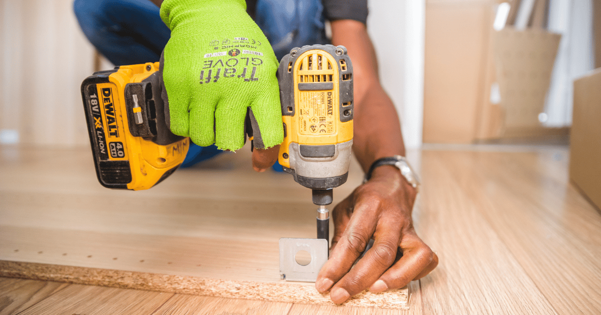 Top 10 DIY Home Improvement Projects for Beginners