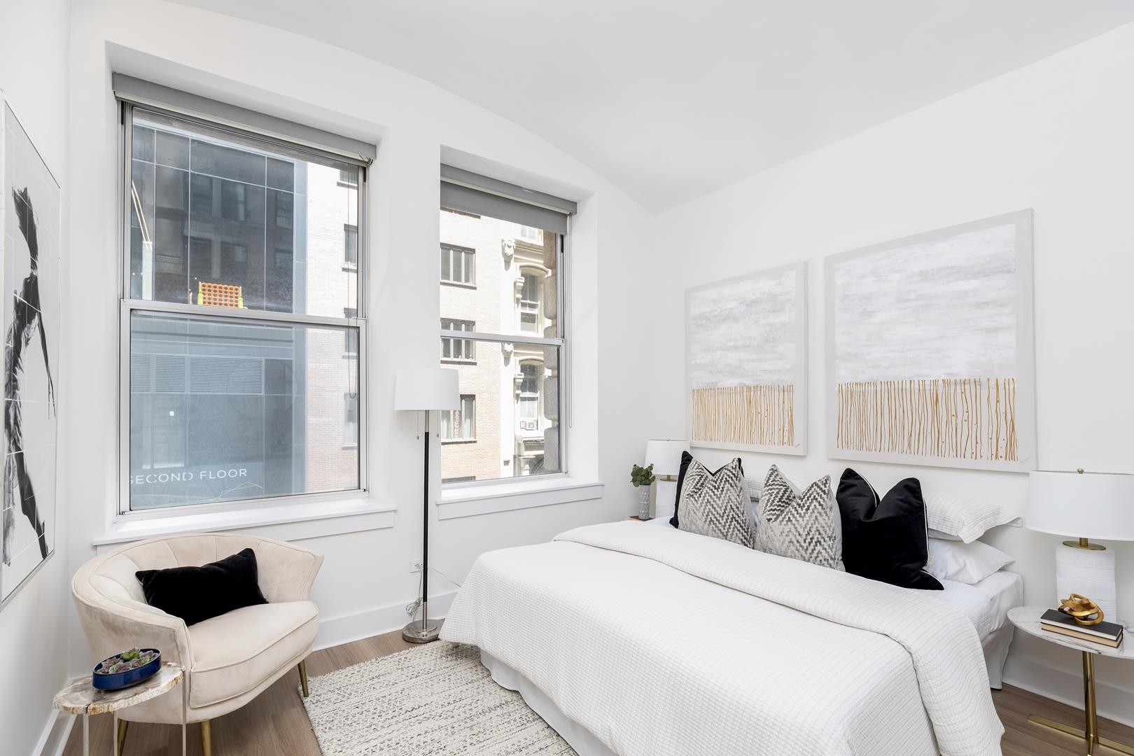 130 Fulton Street, Apt 3-A