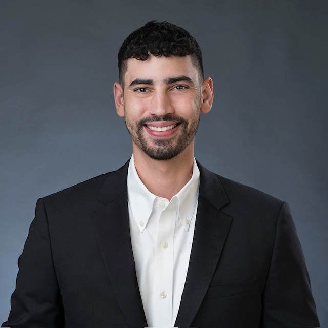 Endel Mendez-Gines Jersey City, NJ Real Estate Agent Headshot