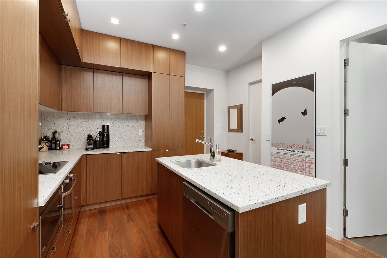 306-1205 Howe Street, Vancouver
