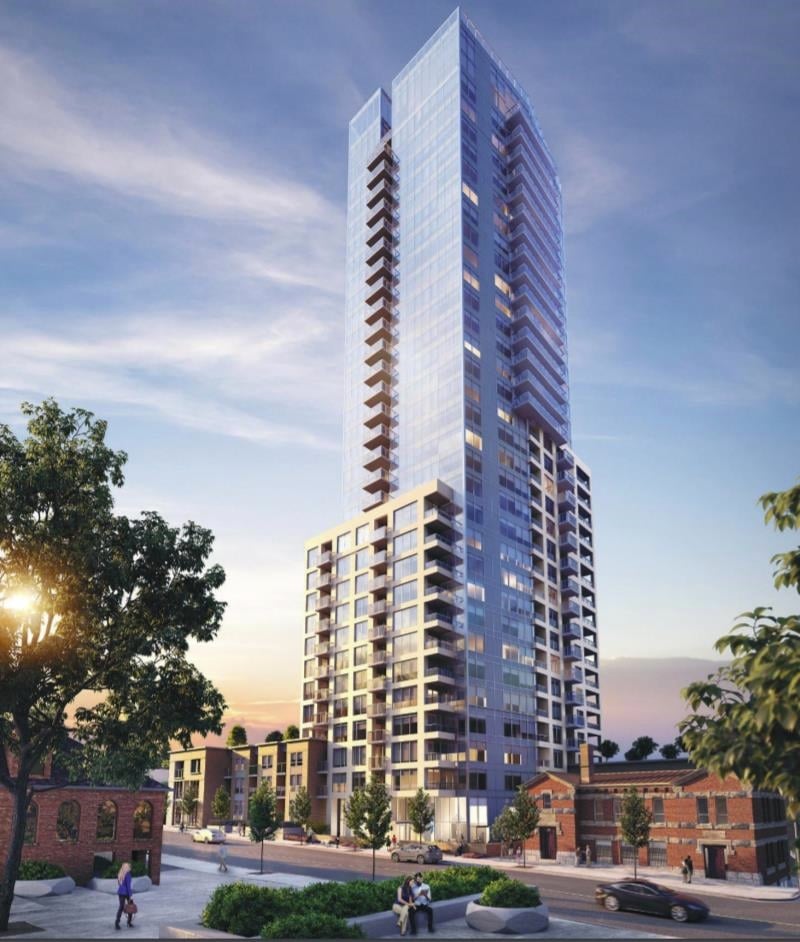 1201-618 Carnarvon St