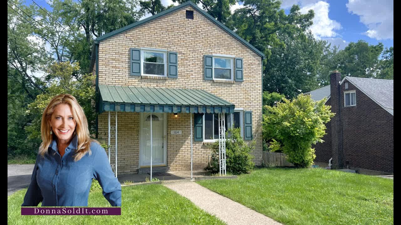 164 Rose Avenue, Penn Hills | $125,000