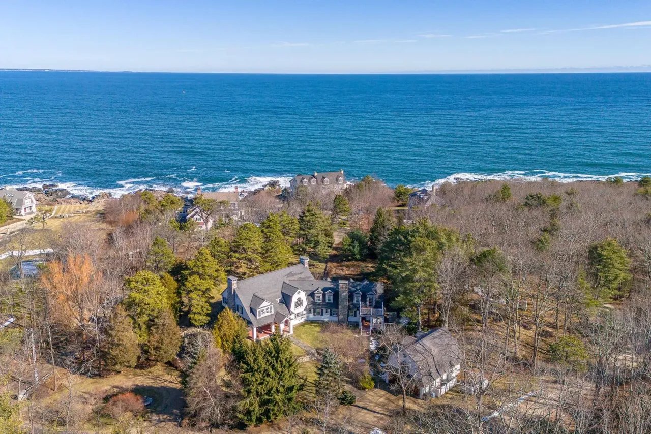 New Listing! 16 High Pasture Lane, York, ME 03902 – $3,850,000