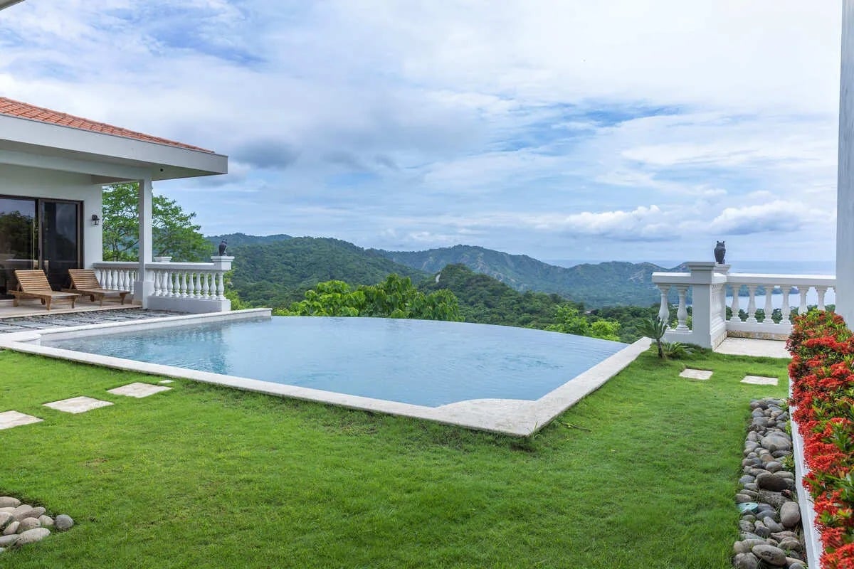 Ocean View Guest Apartment Villa, Papagayo, Guanacaste