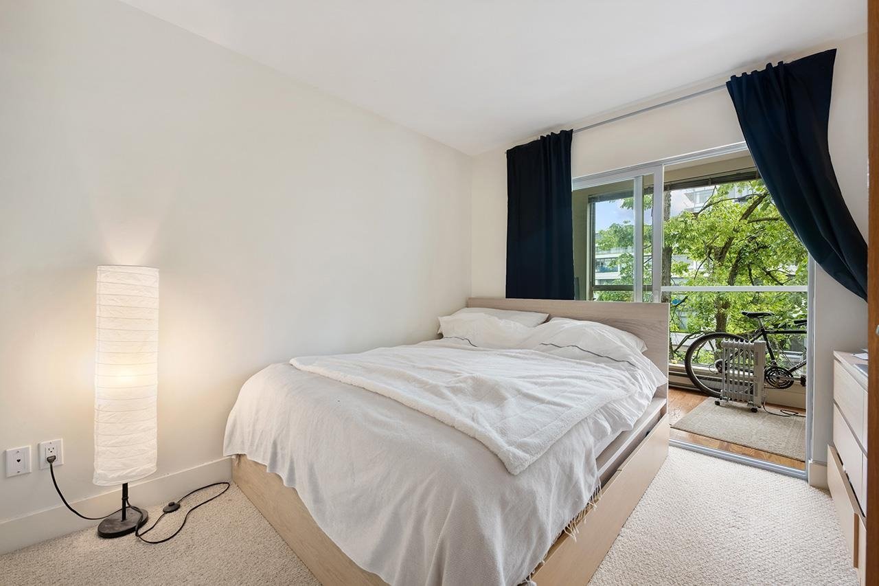 214-1823 W 7th Avenue, Vancouver