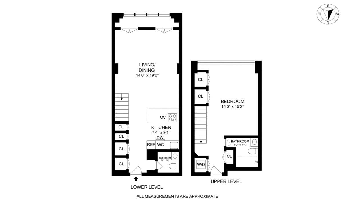 21 South End Avenue, Apt 213