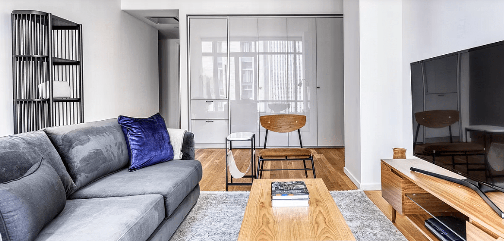 18 West 48th St. Unit: 15E