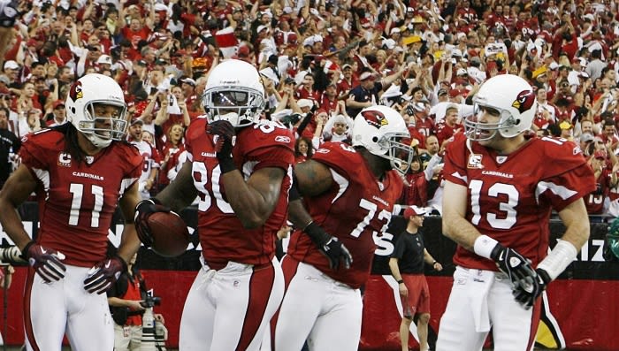 Arizona Cardinals Training Camp is Underway in Glendale